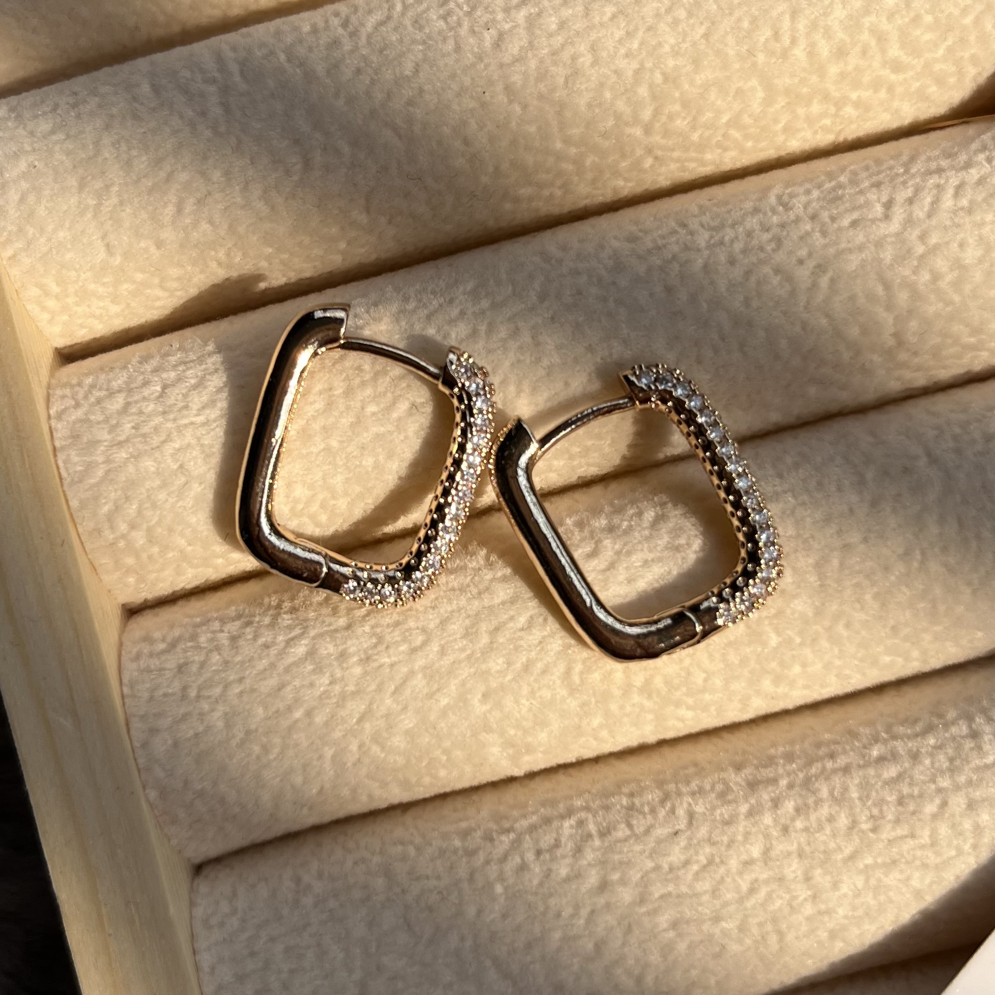 IMG_3129 Chunky Bow Earrings