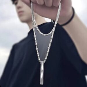 IMG_2079 Silver Neck chain for him